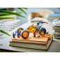 LEGO Ninjago 71811 Arinin ninjamaastomönkijä