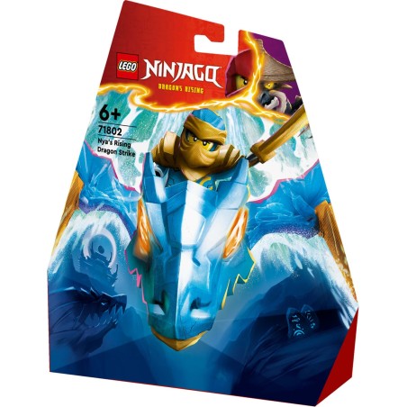 LEGO Ninjago 71802 Nyan lohikäärmehyökkäys