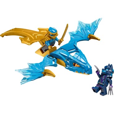 LEGO Ninjago 71802 Nyan lohikäärmehyökkäys