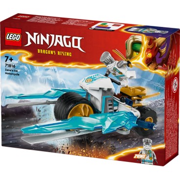 LEGO Ninjago 71816 Zanen jäämoottoripyörä