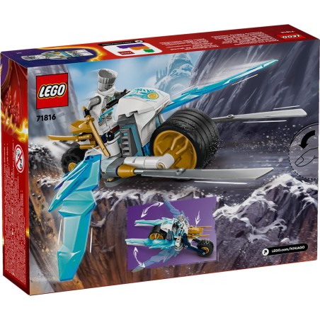 LEGO Ninjago 71816 Zanen jäämoottoripyörä