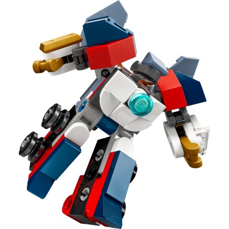 LEGO Ninjago 30699 Minikokoinen ninjayhdistelmärobotti
