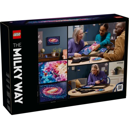 LEGO ART 31212 Linnunrata