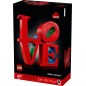 LEGO ART 31214 Love