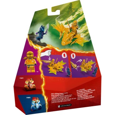 LEGO Ninjago 71803 Arinin lohikäärmehyökkäys