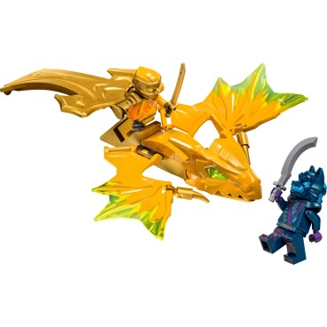 LEGO Ninjago 71803 Arinin lohikäärmehyökkäys