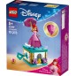 LEGO Disney Princess 43259 Pyörähtelevä Ariel