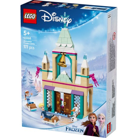 LEGO Disney Princess 43265 Arendelin jäälinna