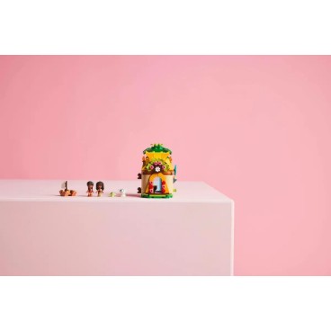 LEGO Disney Princess 43260 Vaianan hauskat saaripuuhat