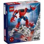 LEGO Super Heroes Marvel 76308 Spider-Man-robotti vastaan Anti-Venom