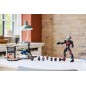LEGO Super Heroes Marvel 76314 Captain America: Civil War Toimintataistelu