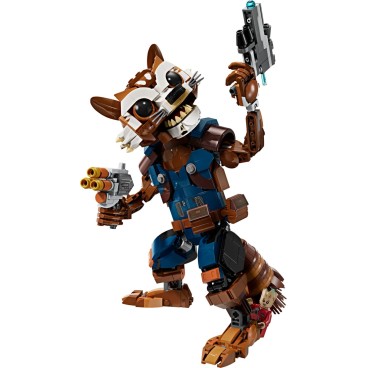 LEGO Super Heroes Marvel 76282 Rocket ja Baby Groot