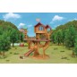 Sylvanian Families 5450 Elämyspuumaja