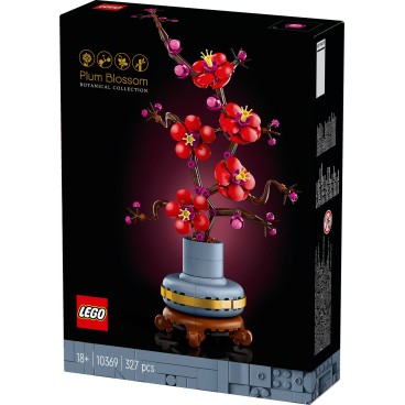 LEGO Icons 10369 Luumunkukka