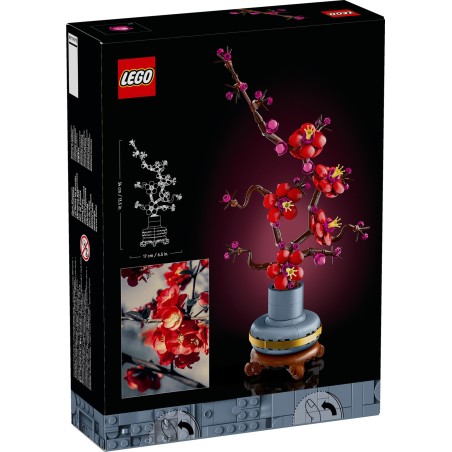 LEGO Icons 10369 Luumunkukka