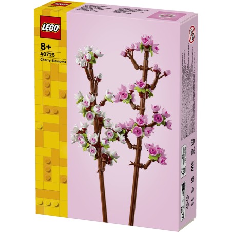 LEGO Iconic Flowers 40725 Kirsikankukat