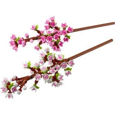 LEGO Iconic Flowers 40725 Kirsikankukat