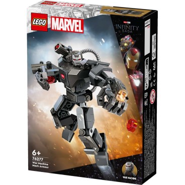LEGO Super Heroes Marvel 76277 Sotakone-robottiasu