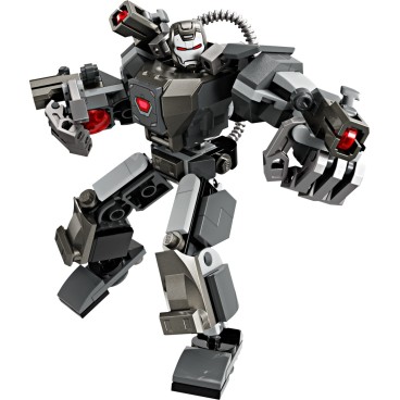 LEGO Super Heroes Marvel 76277 Sotakone-robottiasu