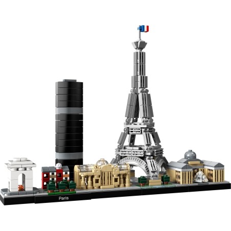 LEGO Architecture 21044 Pariisi