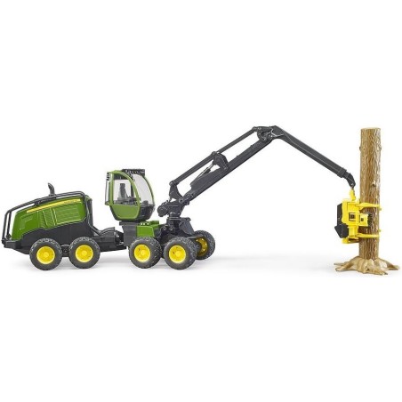Bruder John Deere Harvester 1270G metsäkone