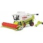 Bruder 02120 Claas Lexion 480 Combine leikkuupuimuri
