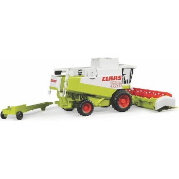 Bruder 02120 Claas Lexion 480 Combine leikkuupuimuri