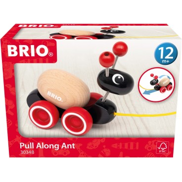 BRIO Vedettävä muurahainen
