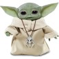 Star Wars Mandalorian the Child Animatronic Yoda interaktiivinen hahmo