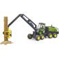 Bruder John Deere Harvester 1270G metsäkone