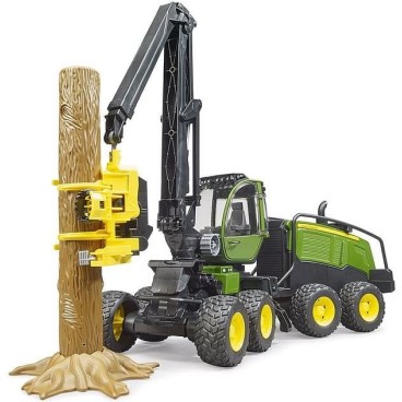 Bruder John Deere Harvester 1270G metsäkone