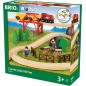 BRIO World Countryside Hill Set junarata