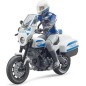 Bruder BWorld Scrambler Ducati poliisimoottoriypörä