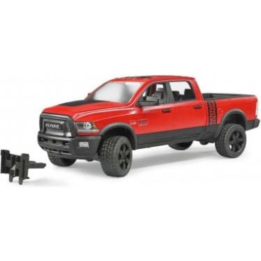 Bruder RAM 2500 Power Wagon maasturi
