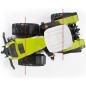 Bruder 03015 Claas Xerion 5000 traktori
