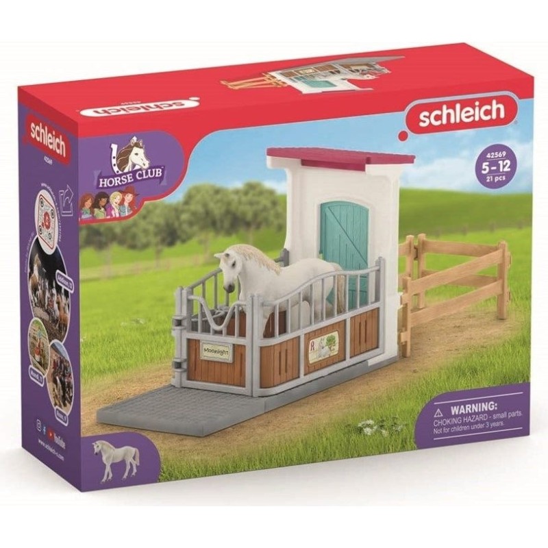 Schleich Horse Club 42569 Hevosen pilttuu