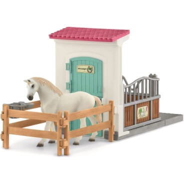 Schleich Horse Club 42569 Hevosen pilttuu