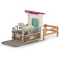 Schleich Horse Club 42569 Hevosen pilttuu