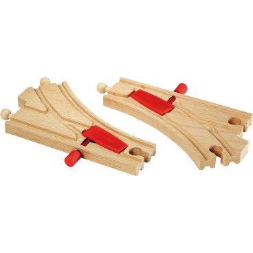 BRIO Mekaaniset vaihteet 2kpl