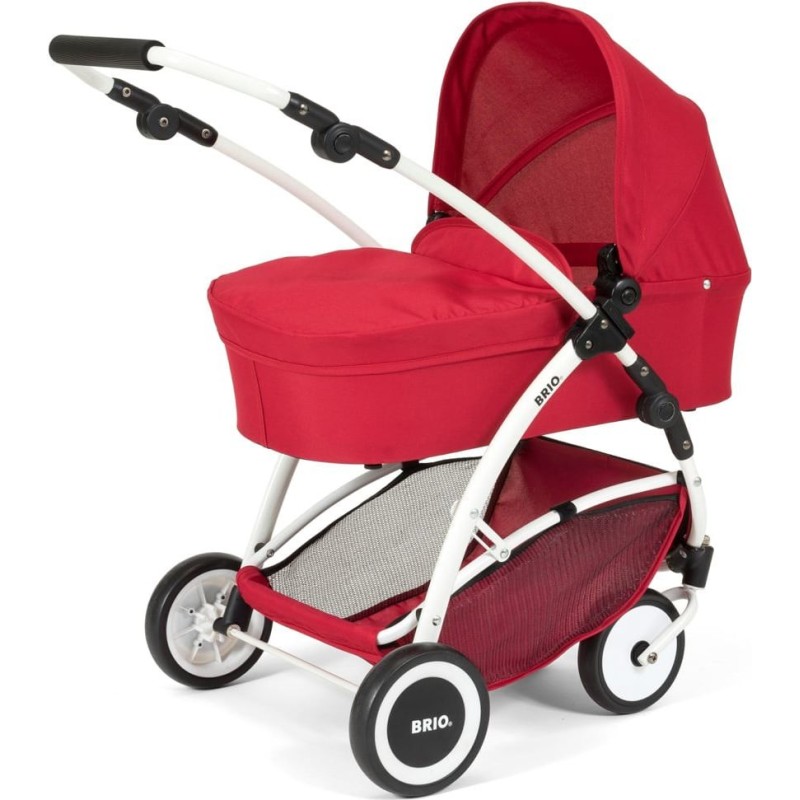 BRIO Spin nukenvaunut