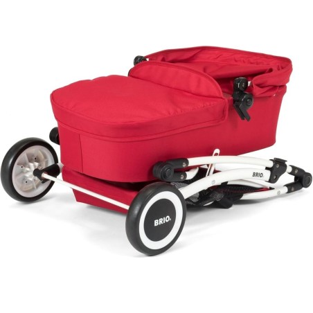 BRIO Spin nukenvaunut