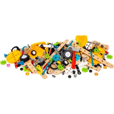 BRIO Builder Creative Set iso rakennussetti