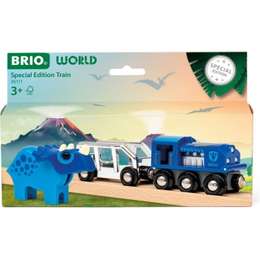 BRIO Vuoden 2025 erikoisjuna