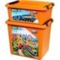 BRIO Smart Tech Sound Deluxe toimintotunnelisetti