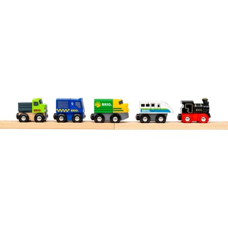 BRIO Minijuna / miniajoneuvo (lajitelma)