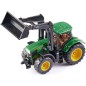 Siku John Deere With Front Loader traktori