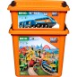 BRIO Smart Tech Sound Deluxe toimintotunnelisetti