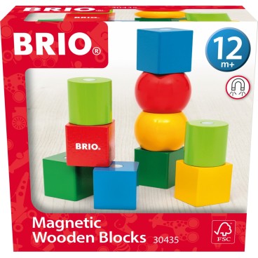 BRIO Magneettipalikat