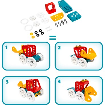 BRIO Builder kauko-ohjainsetti