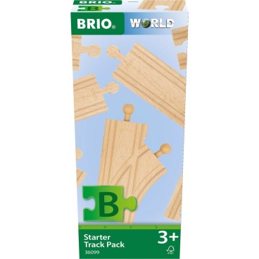 BRIO Kiskojen aloituspakkaus